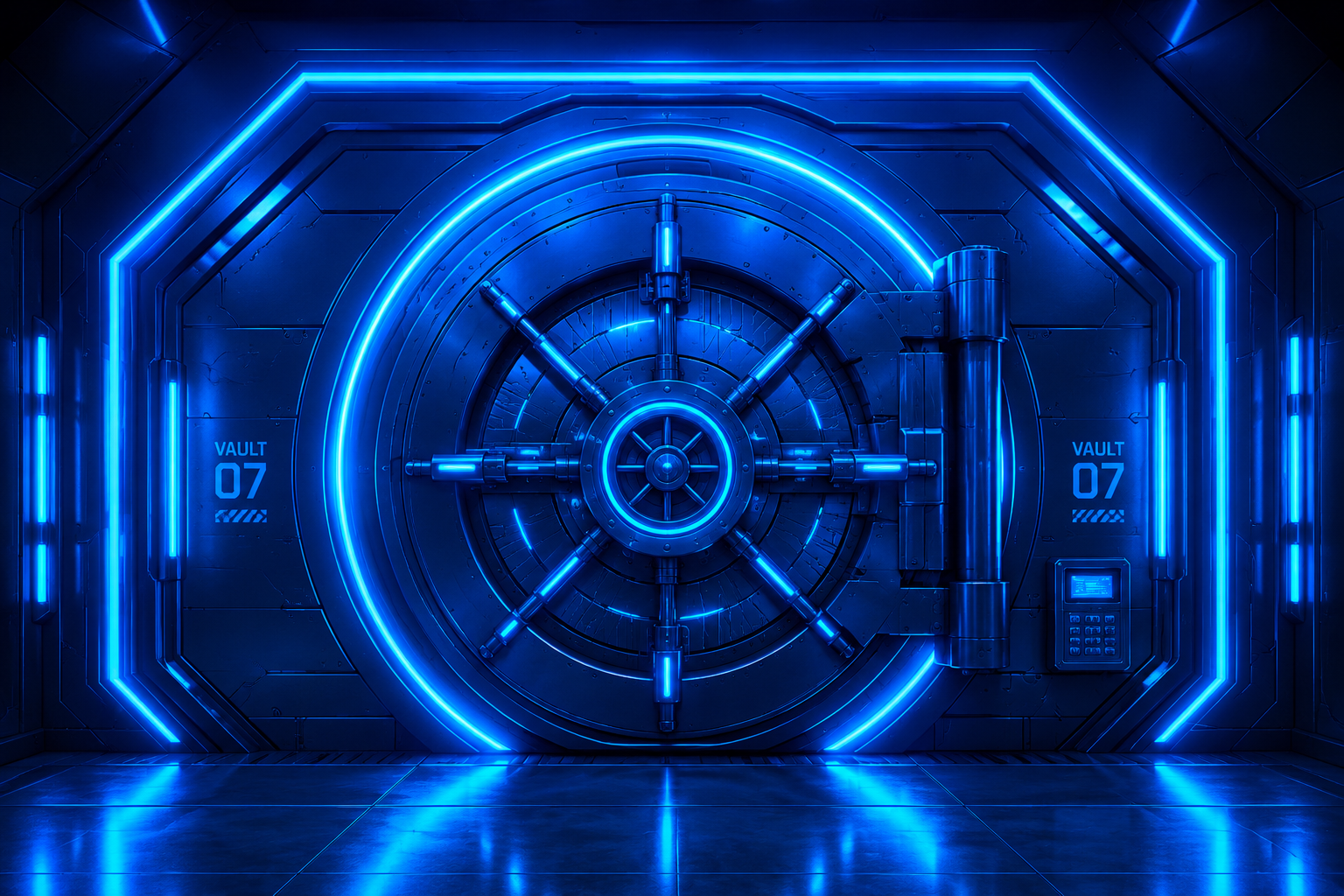 SRP Research Vault