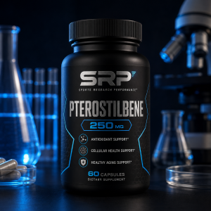 Pterostilbene 250 mg - 60 Capsules