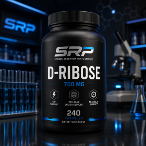D-Ribose 700 mg - 240 Capsules
