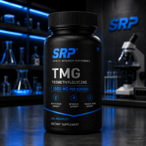 TMG Trimethylglycine 1500 mg per Serving - 240 Capsules