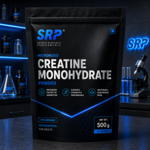 Micronized Creatine Monohydrate Powder - 500 g