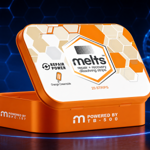 NAD+ MELTS