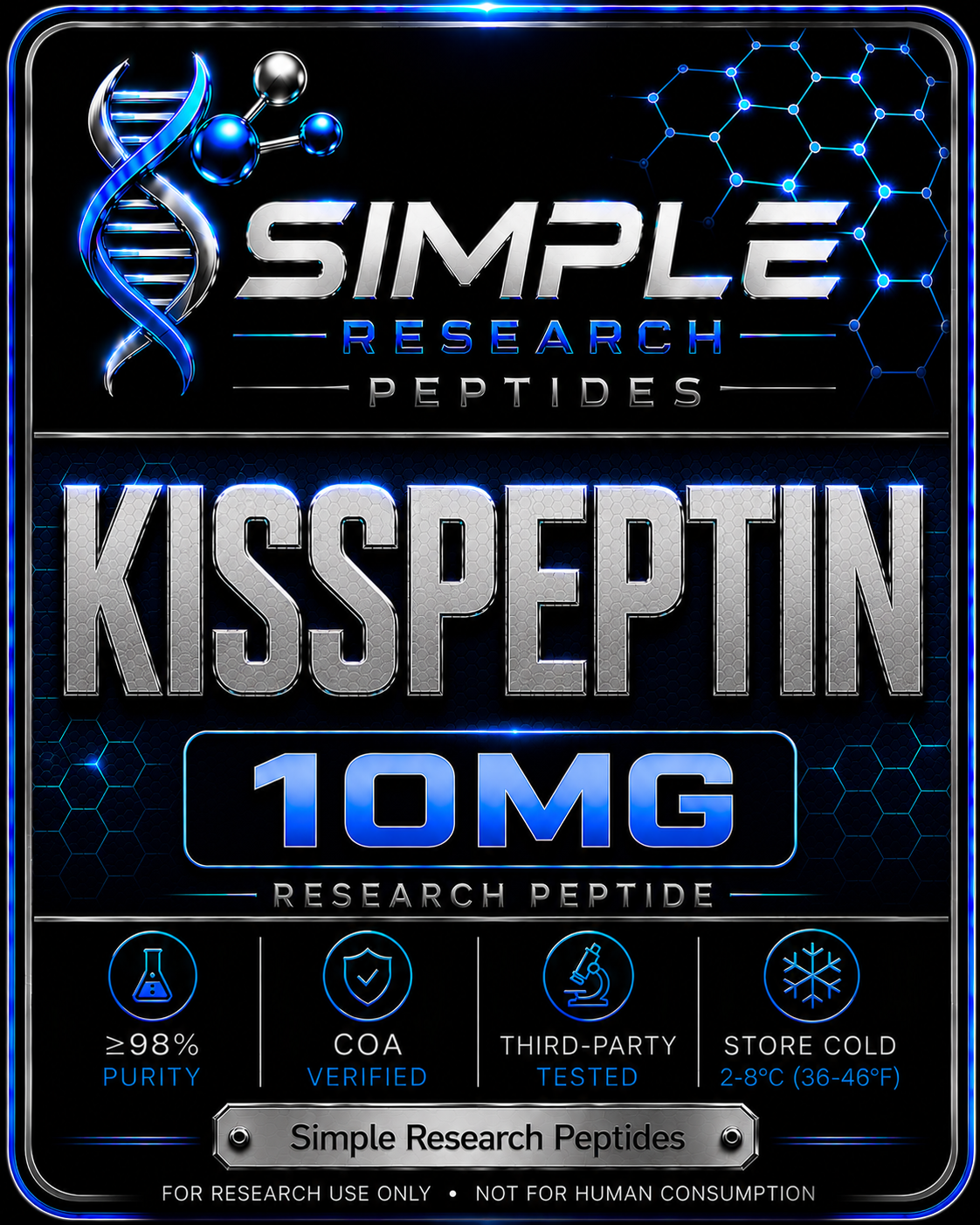 Kisspeptin-10mg