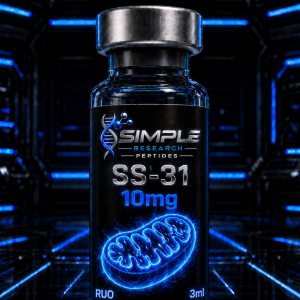 SS-31 10 mg Mitochondrial Research Peptide Vial