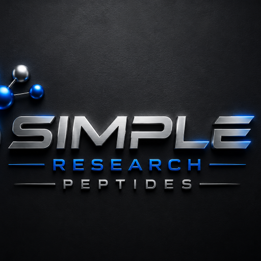 Simple Research Peptides SRP logo