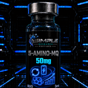 5-Amino-1MQ (50 mg Vial)