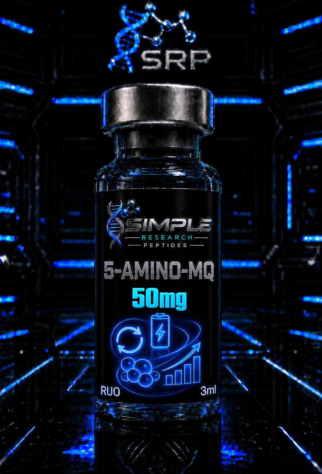 5-Amino-1MQ (50 mg Vial)
