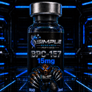 BPC-157 15mg