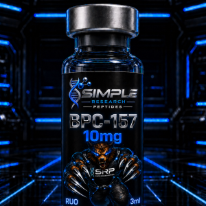 BPC-157 (10 mg Vial)
