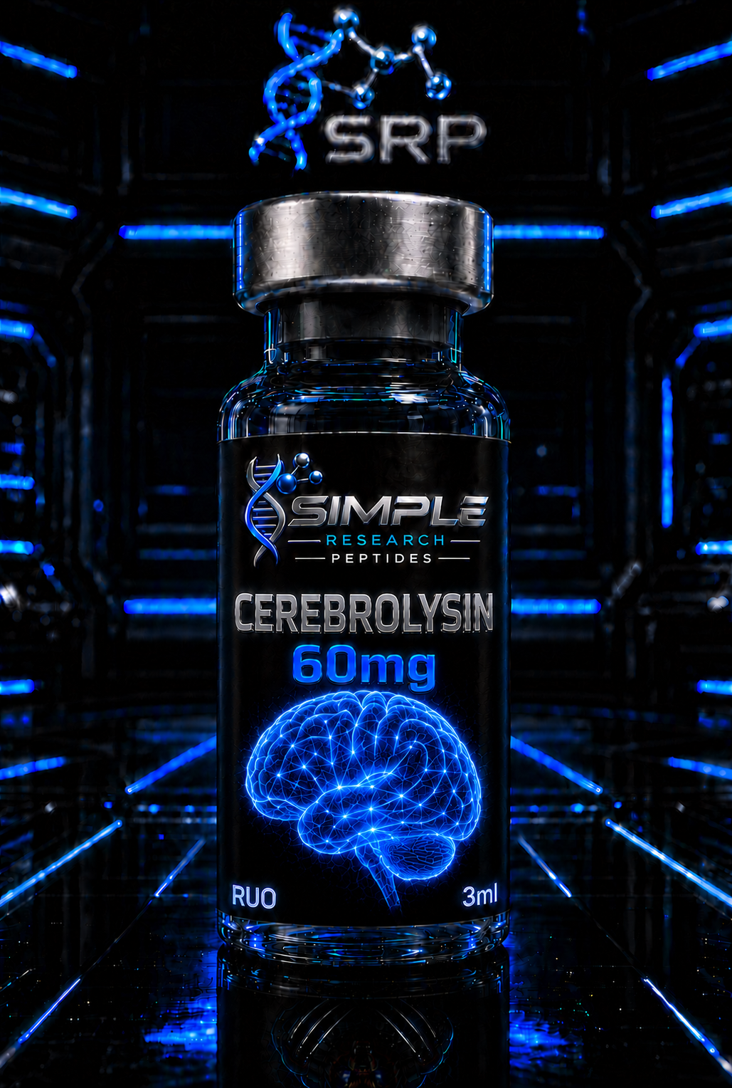 Cerebrolysin (60 mg Vial)