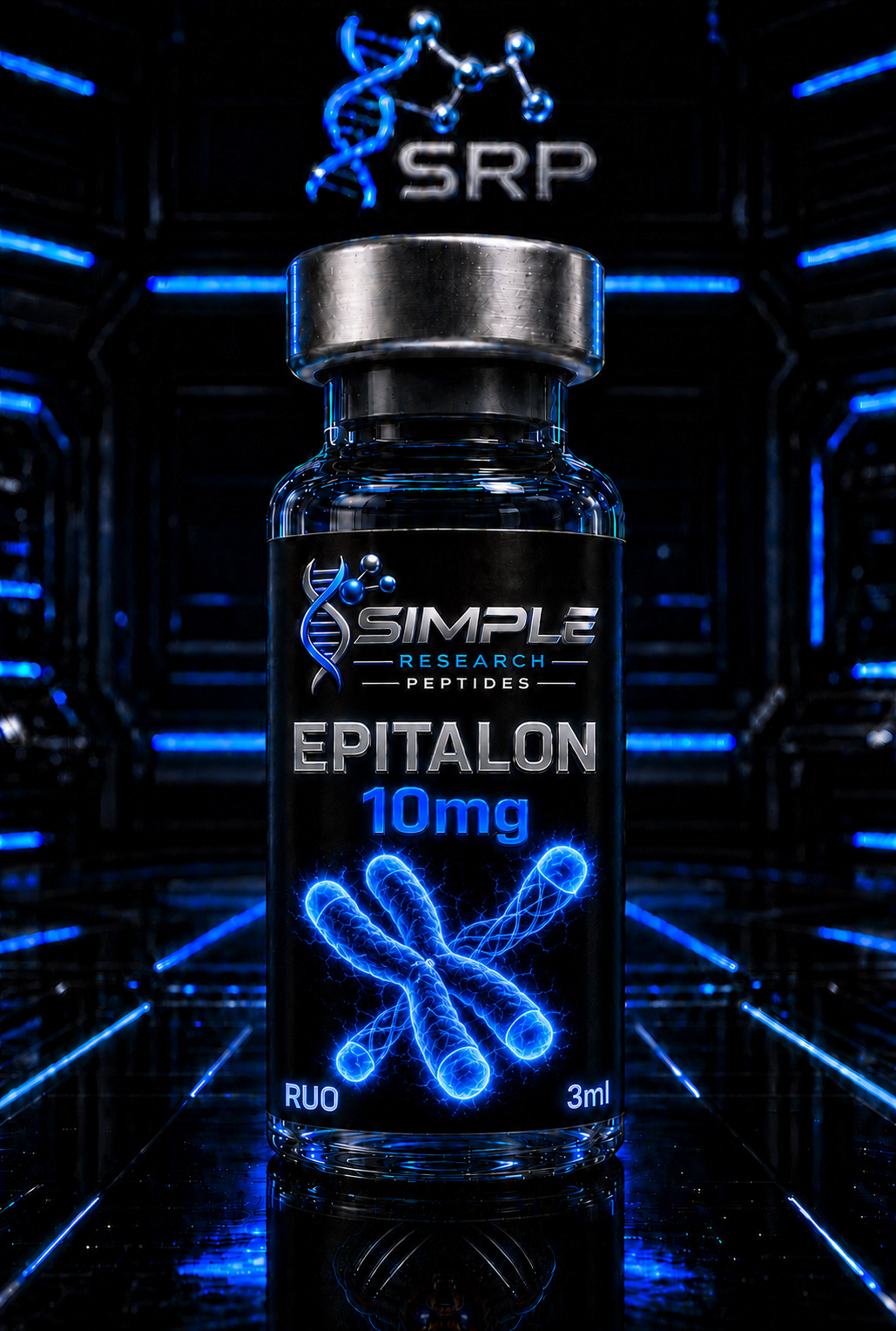 Epitalon (10 mg Vial)