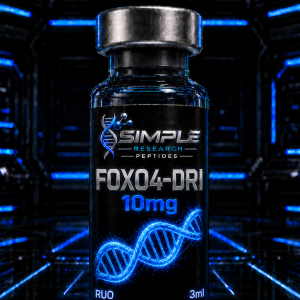 SRP FOXO4-DRI 10mg research vial