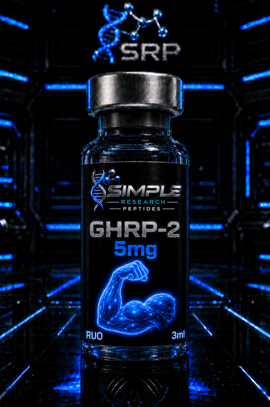 GHRP-2 5mg