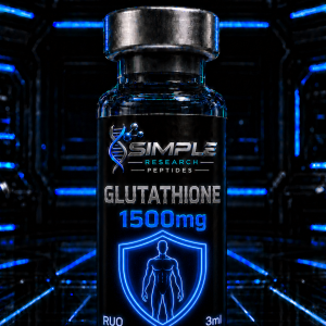 Glutathione 1500 mg Vial