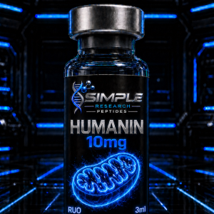 Humanin 10mg research vial