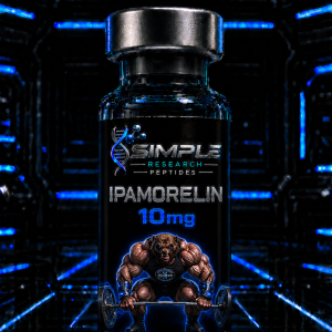 Ipamorelin (10 mg Vial)