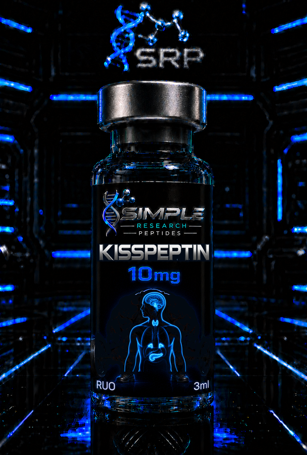 Kisspeptin-10 (10 mg Vial)
