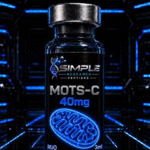 MOTS-C (40 mg Vial)