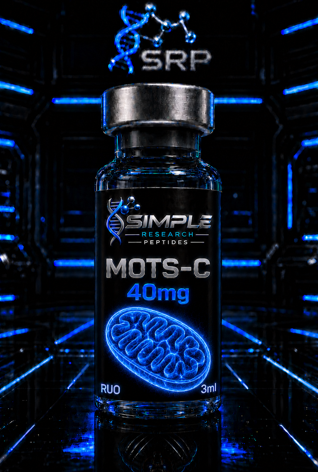 MOTS-C (40 mg Vial)