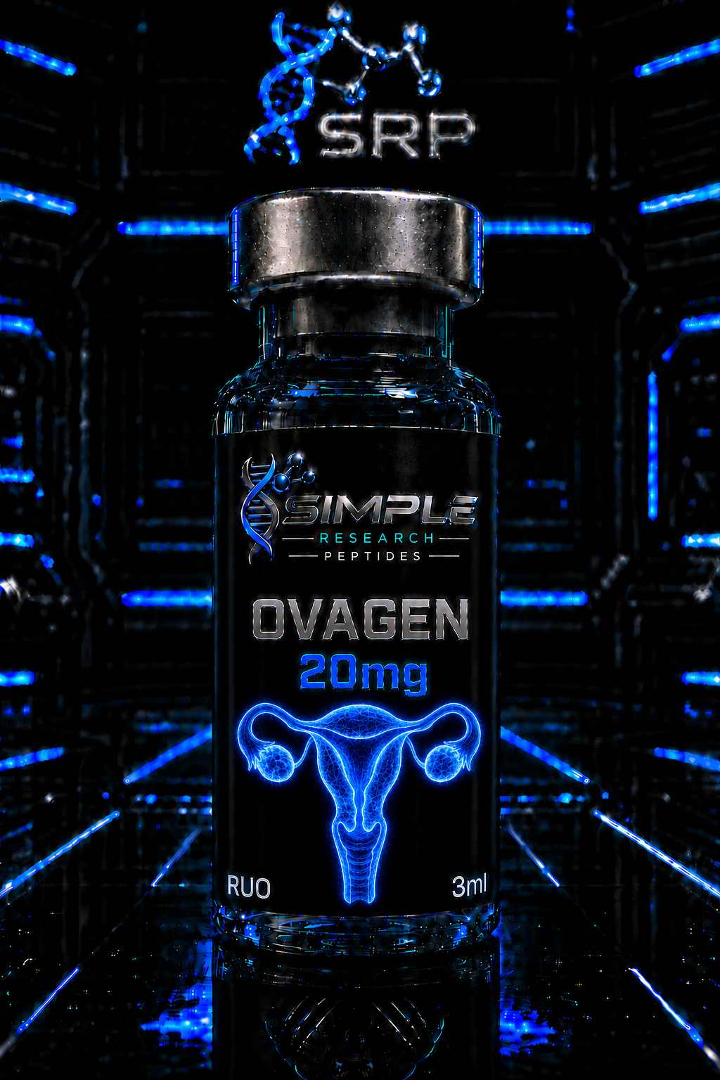 Ovagen 20mg