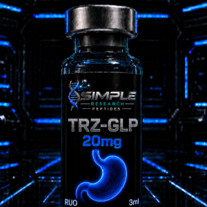 Tirzepatide (20 mg Vial)