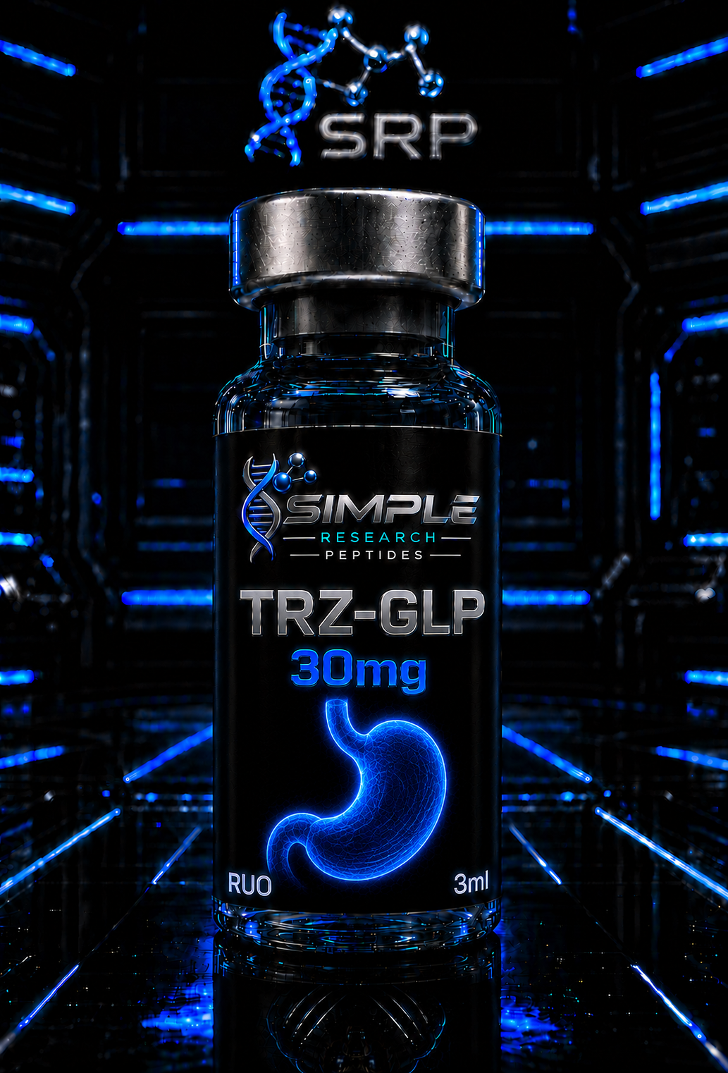 Tirzepatide (30 mg Vial)
