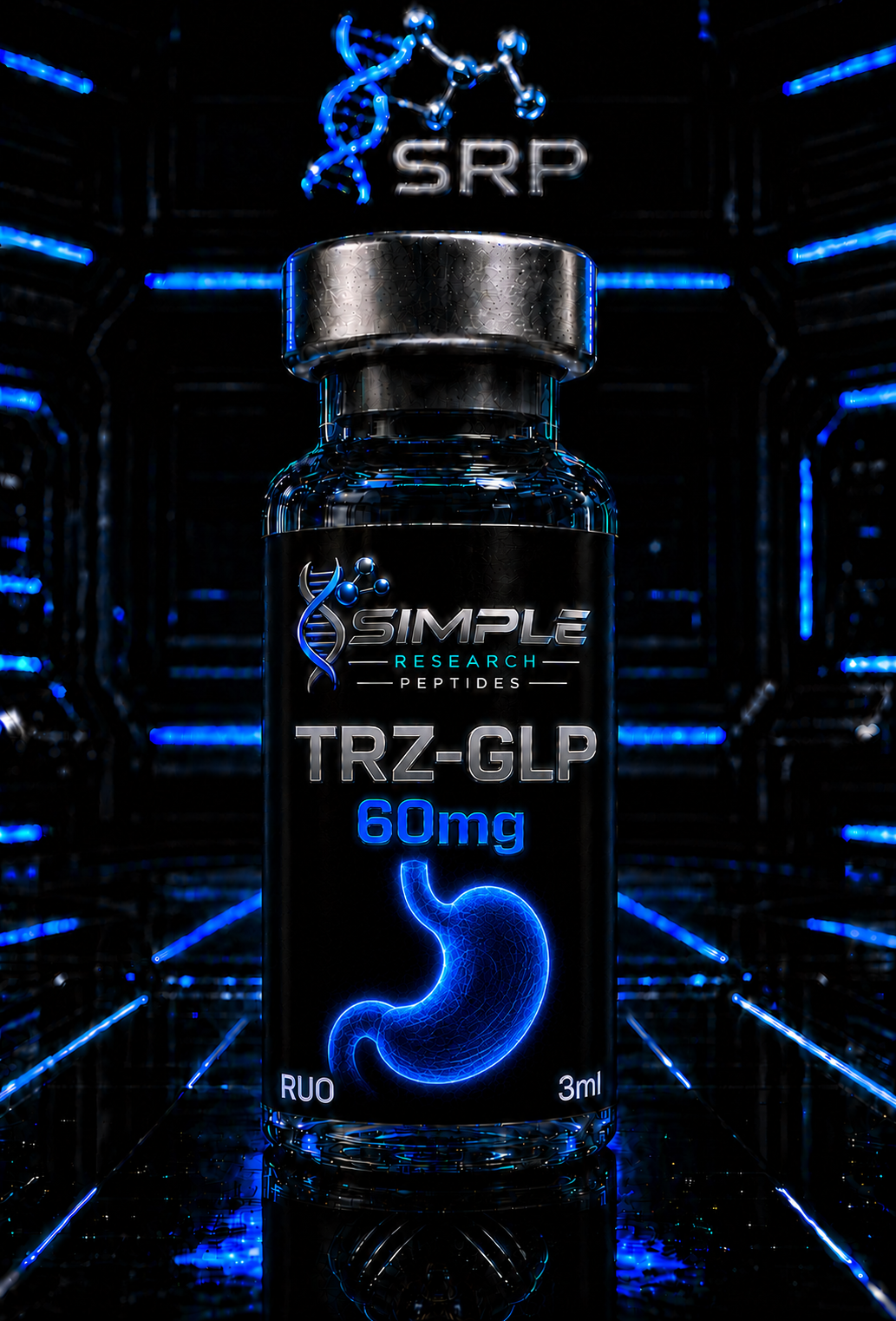 TRZ-GLP 60mg
