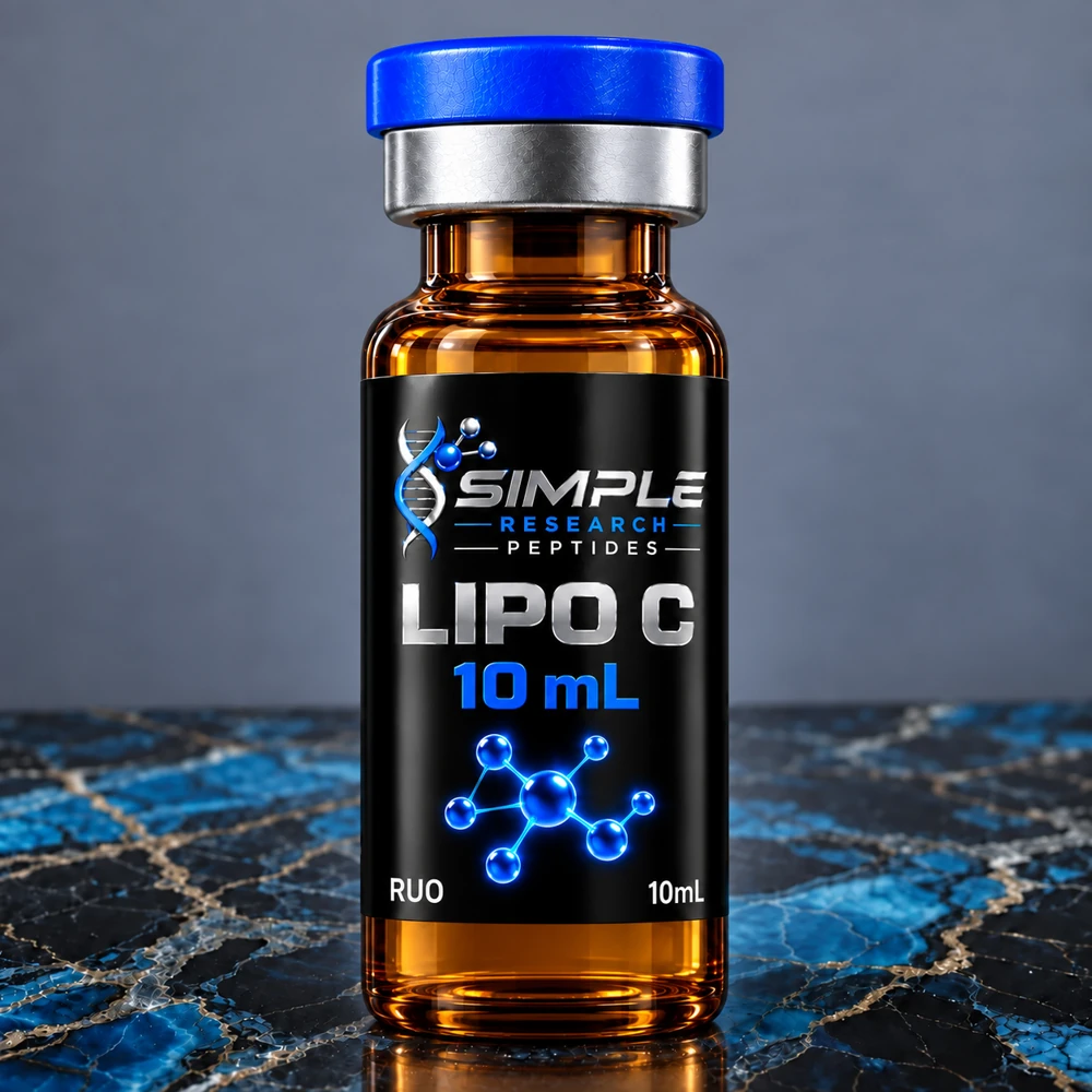 Lipo C 10 mL | MIC + L-Carnitine Research Blend