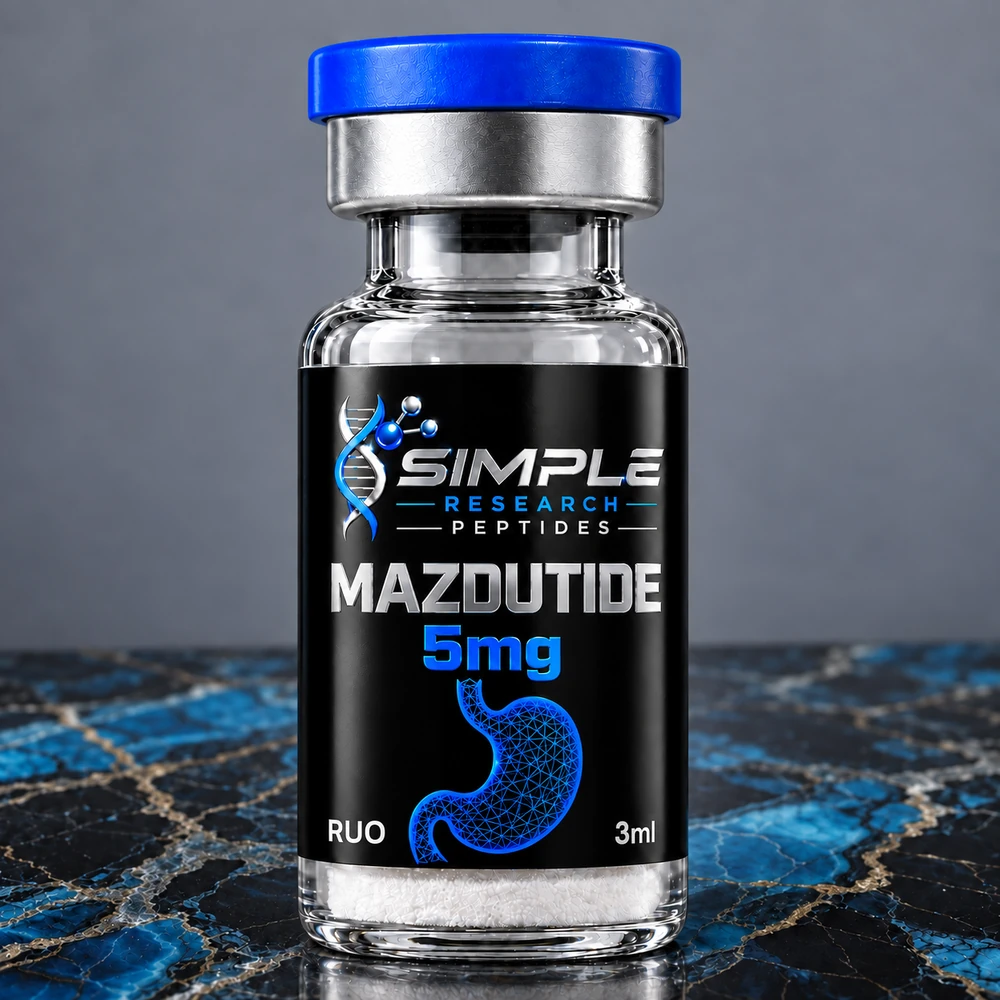 Mazdutide 5 mg Vial