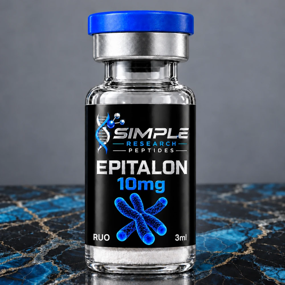Epitalon 10 mg vial research vial