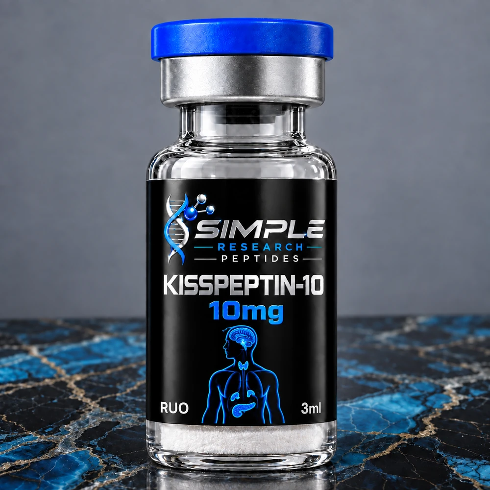 Kisspeptin 10 mg vial research vial