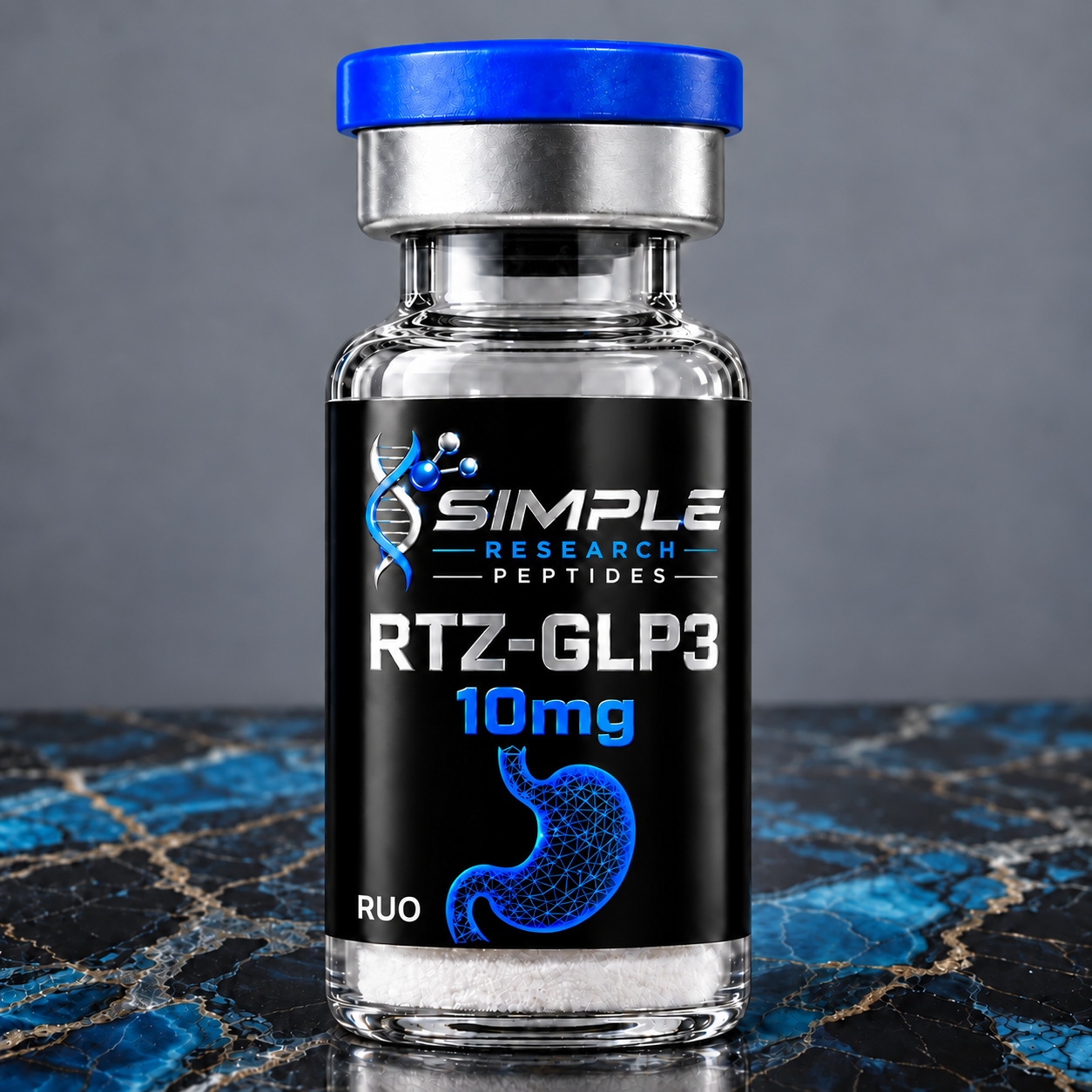 SRP RTZ-GLP3 10 mg research vial